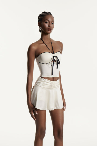 Vintage Inspired Garment with a Contemporary Edge