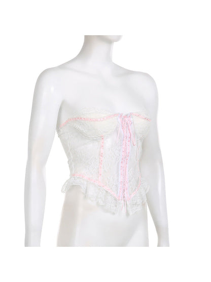 Classic Vintage Top with a Flattering Fit