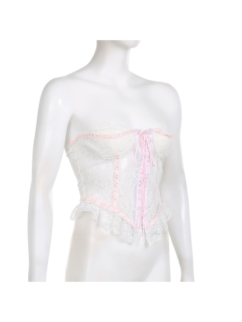 Classic Vintage Top with a Flattering Fit