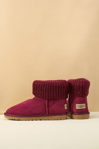 Vintage Inspired Boots with a Contemporary Edge