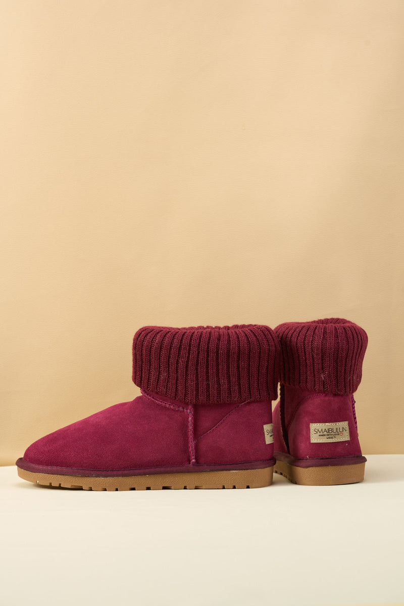 Vintage Inspired Boots with a Contemporary Edge