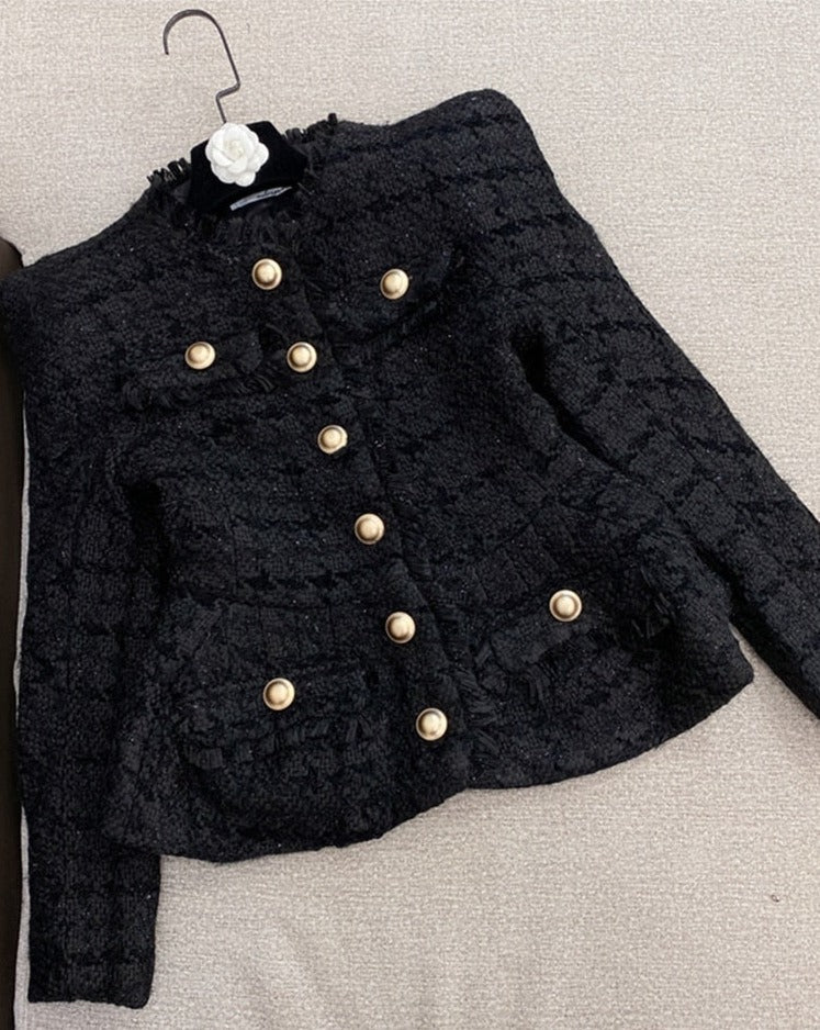 Polished Garment with an Effortless Classic Look