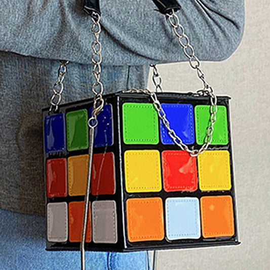 Beautifully Finished Bag in a Timeless Design