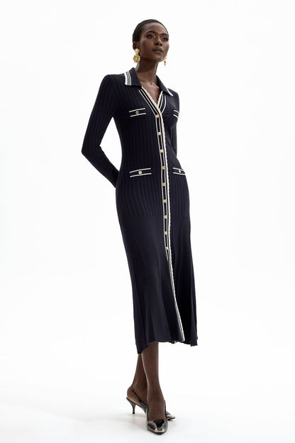 Sophisticated Dress with a Clean Classic Look