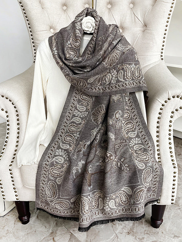 Beautifully Balanced Garment with Timeless Character