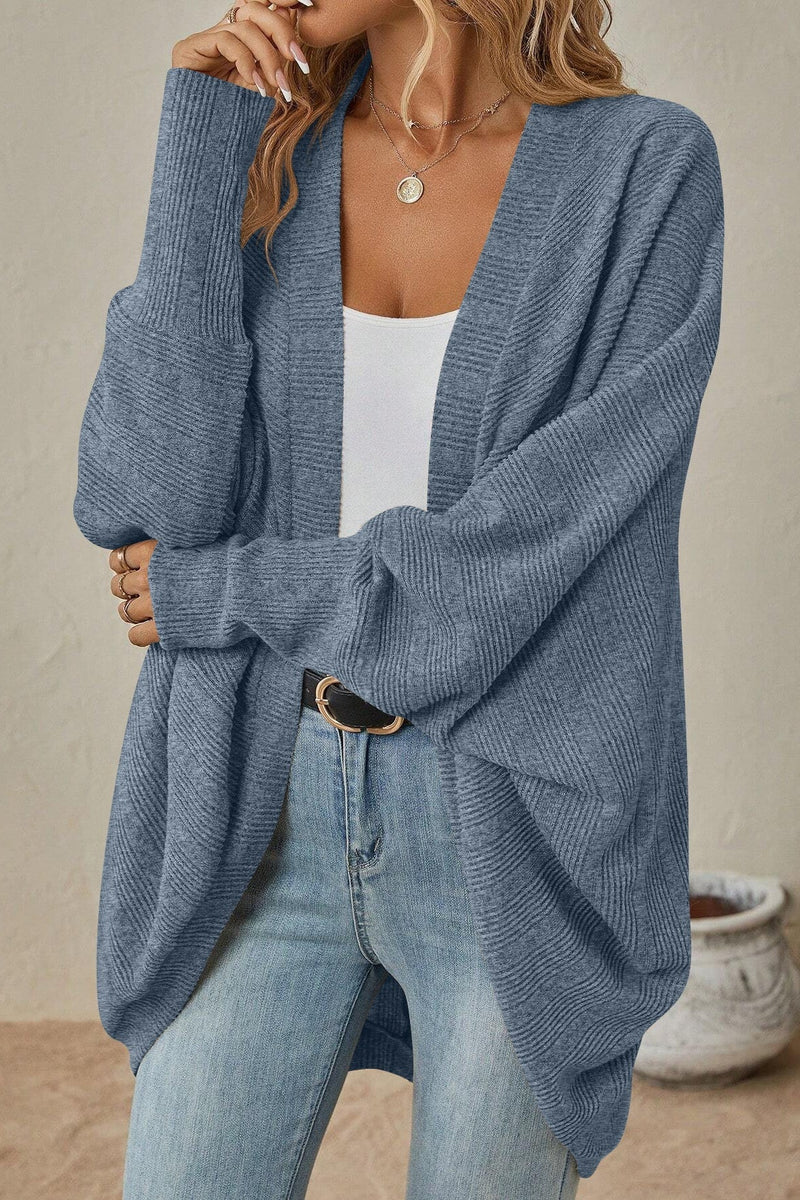 Vintage Inspired Cardigan with a Contemporary Edge