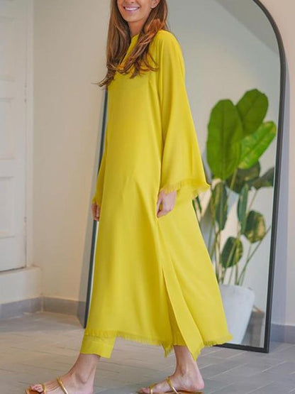 Gracefully Styled Garment for Any Occasion