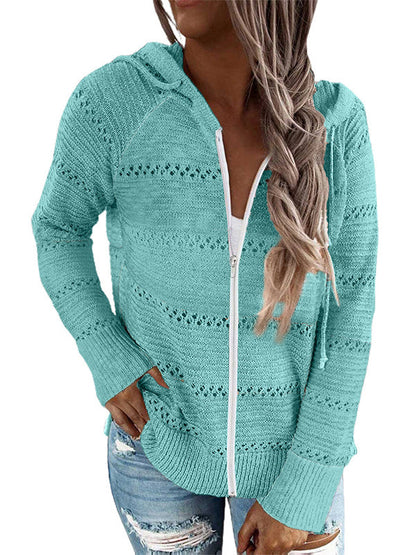 Vintage Inspired Cardigan with a Contemporary Edge