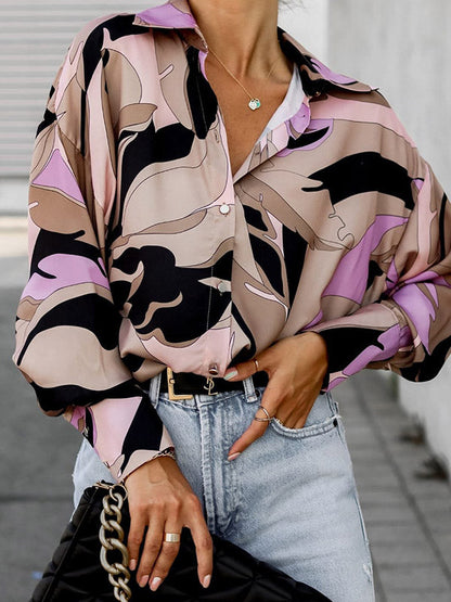 Beautifully Balanced Blouse with Timeless Character