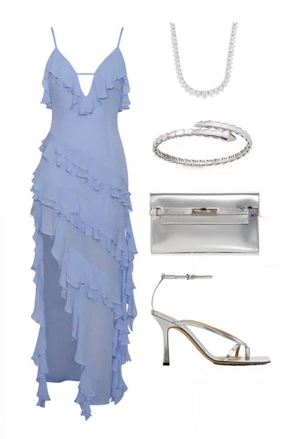 Beautifully Crafted Dress in a Classic Style