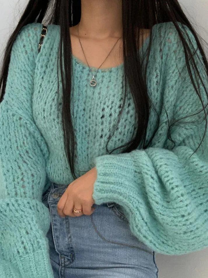 Elegantly Styled Sweater for Everyday Wear