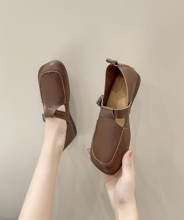 Sophisticated Shoes with a Clean Classic Look
