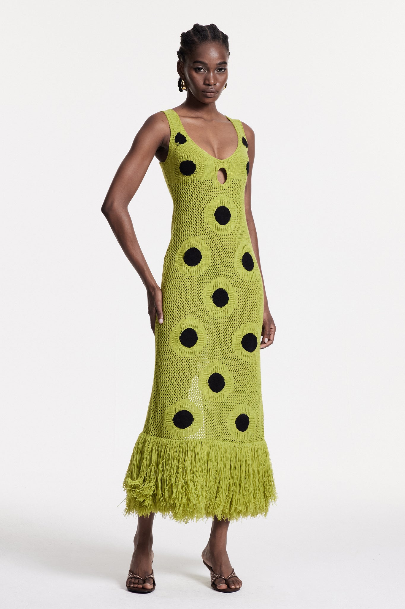 Sophisticated Dress with a Clean Classic Look