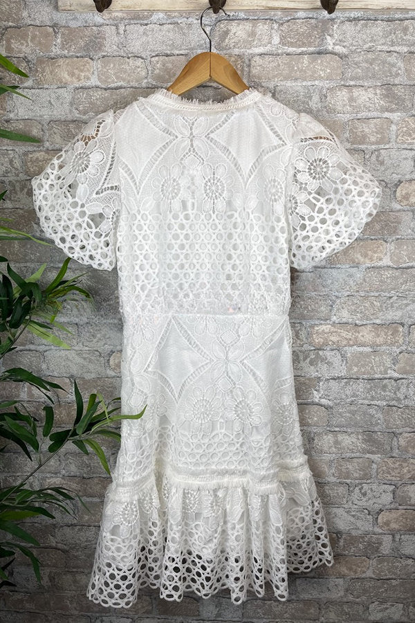 Beautifully Balanced Dress with Timeless Character
