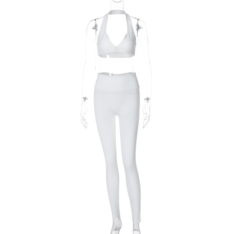 Vintage Inspired Trousers with a Contemporary Edge