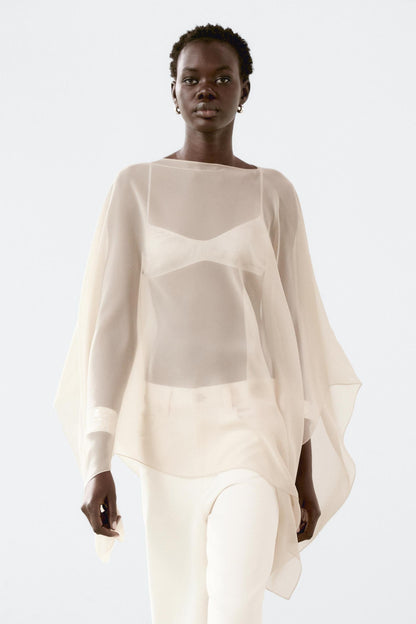 Beautifully Balanced Top with Timeless Character