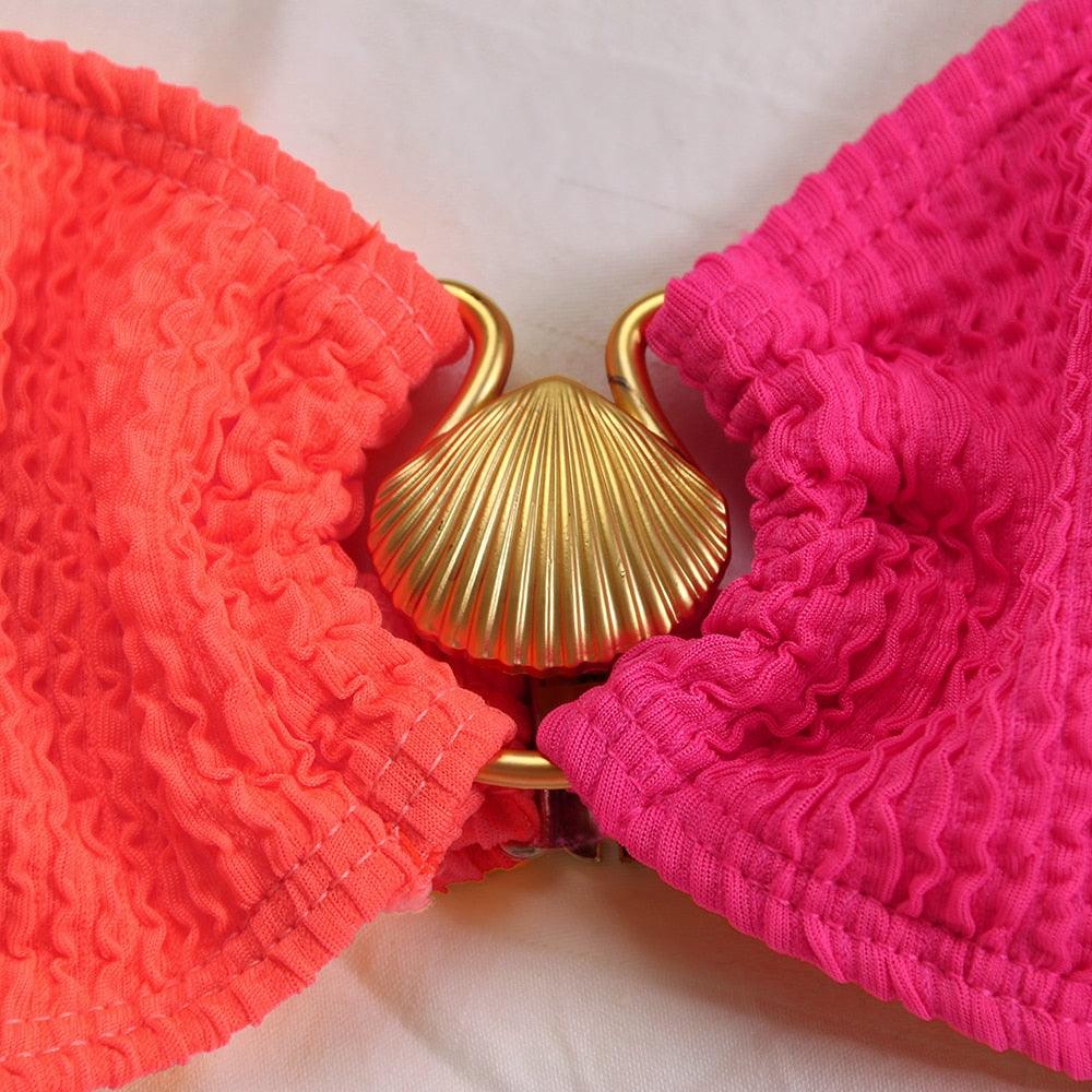 Elegantly Styled Bikini for Everyday Wear