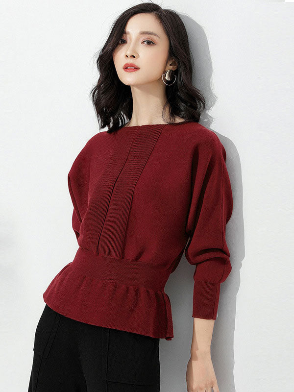 Beautifully Crafted Sweater in a Classic Style