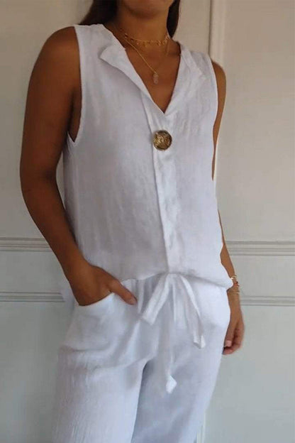 A Vintage Style Shirt with Delicate Timeless Details