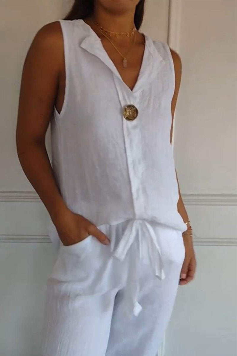 A Vintage Style Shirt with Delicate Timeless Details