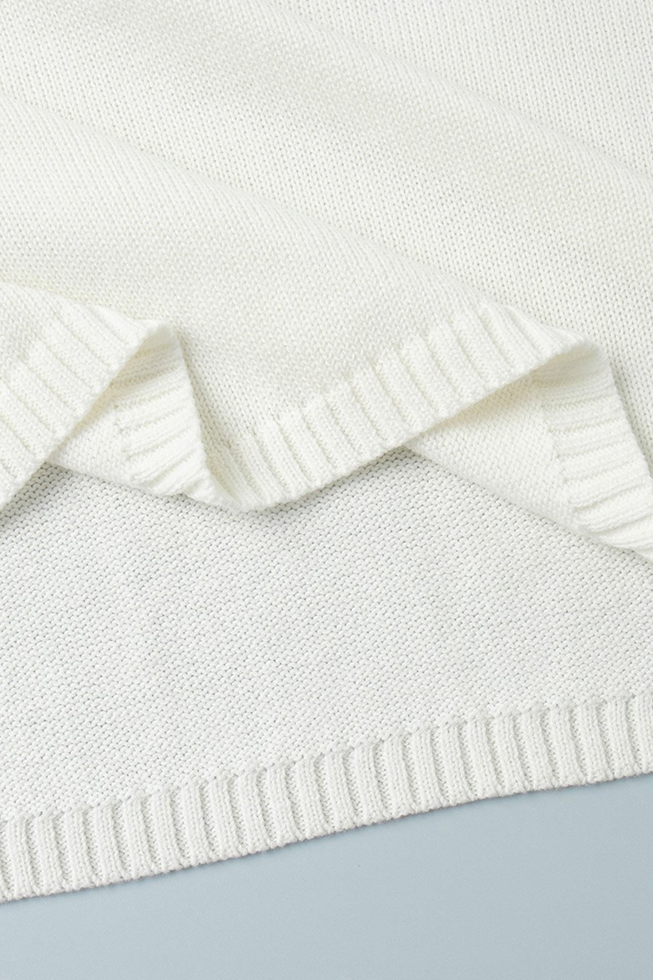 Beautifully Balanced Sweater with Timeless Character