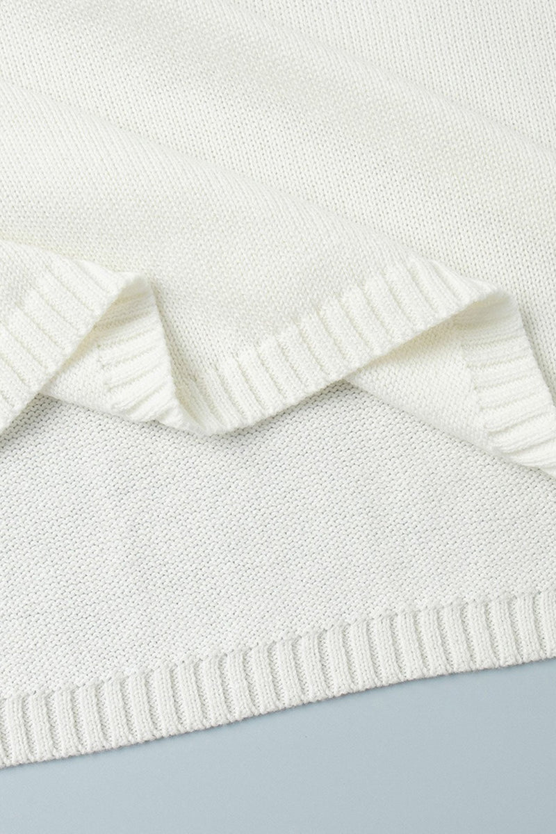 Beautifully Balanced Sweater with Timeless Character