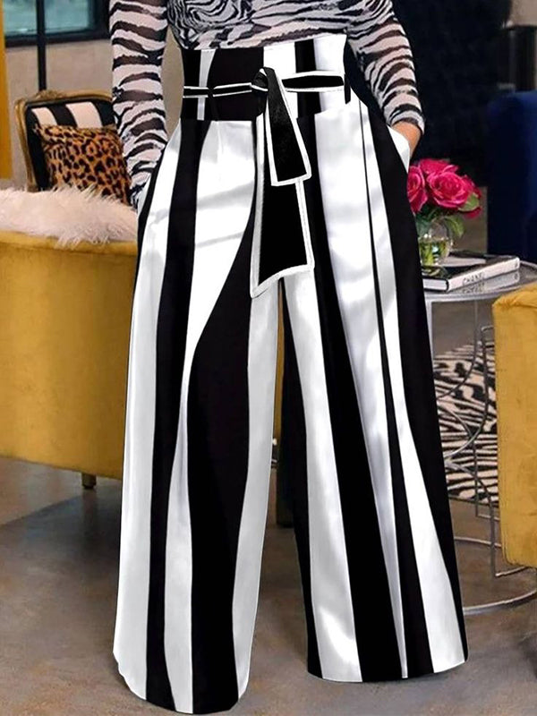 BLACK WHITE