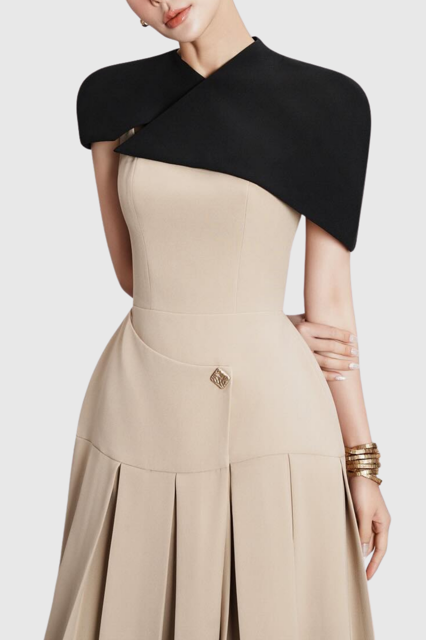 Classic Vintage & Enduringly Stylish Dress
