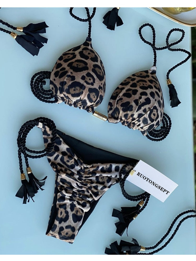 Beautifully Finished Swimsuit in a Timeless Design