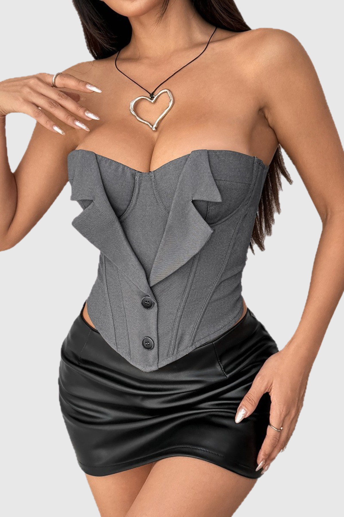 Beautifully Finished Garment in a Timeless Design