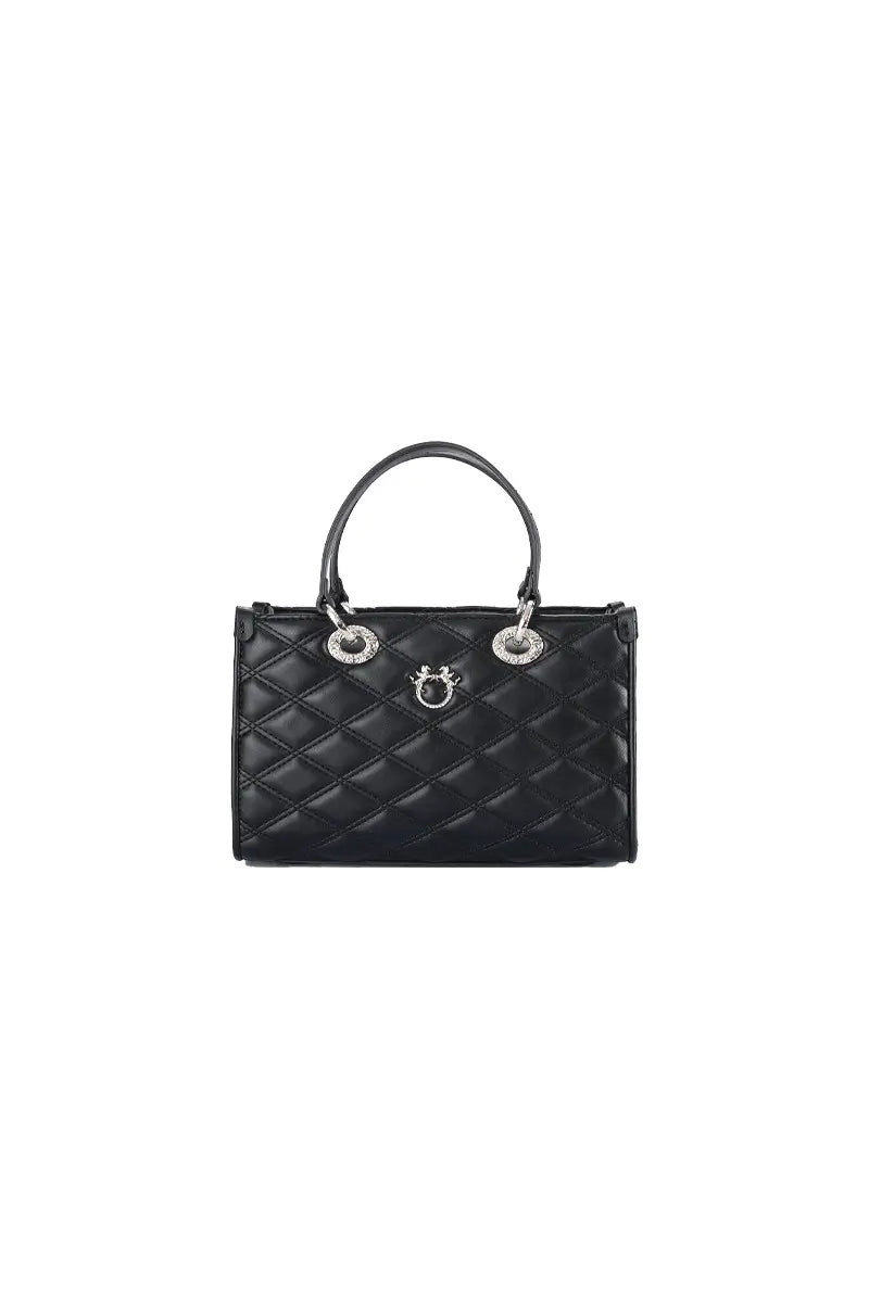 Vintage Inspired Bag with a Contemporary Edge