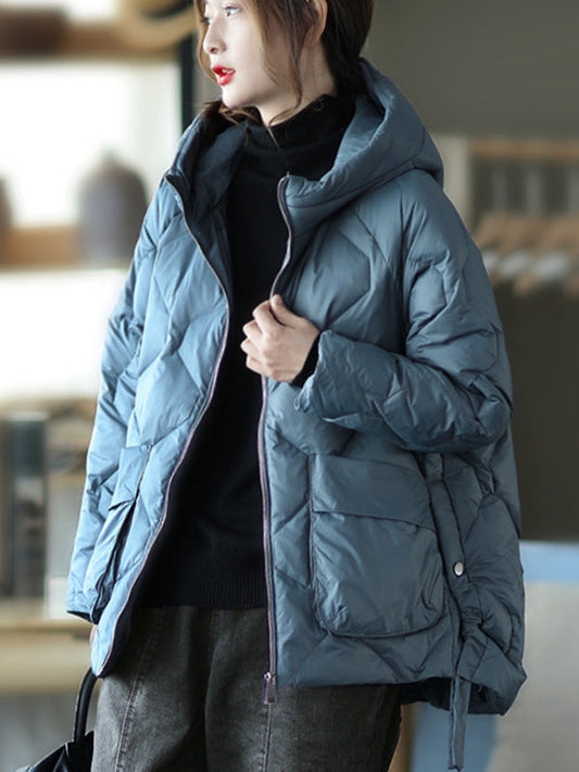 Beautifully Finished Coat in a Timeless Design