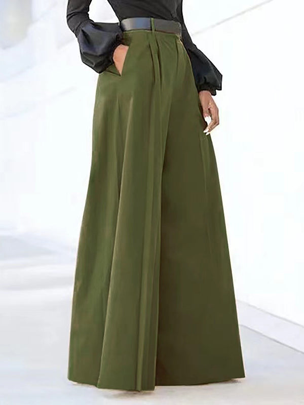 Sophisticated Pants with a Clean Classic Look