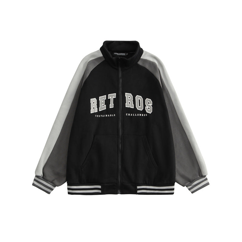 Vintage Inspired Coat with a Contemporary Edge