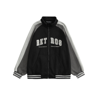 Vintage Inspired Coat with a Contemporary Edge