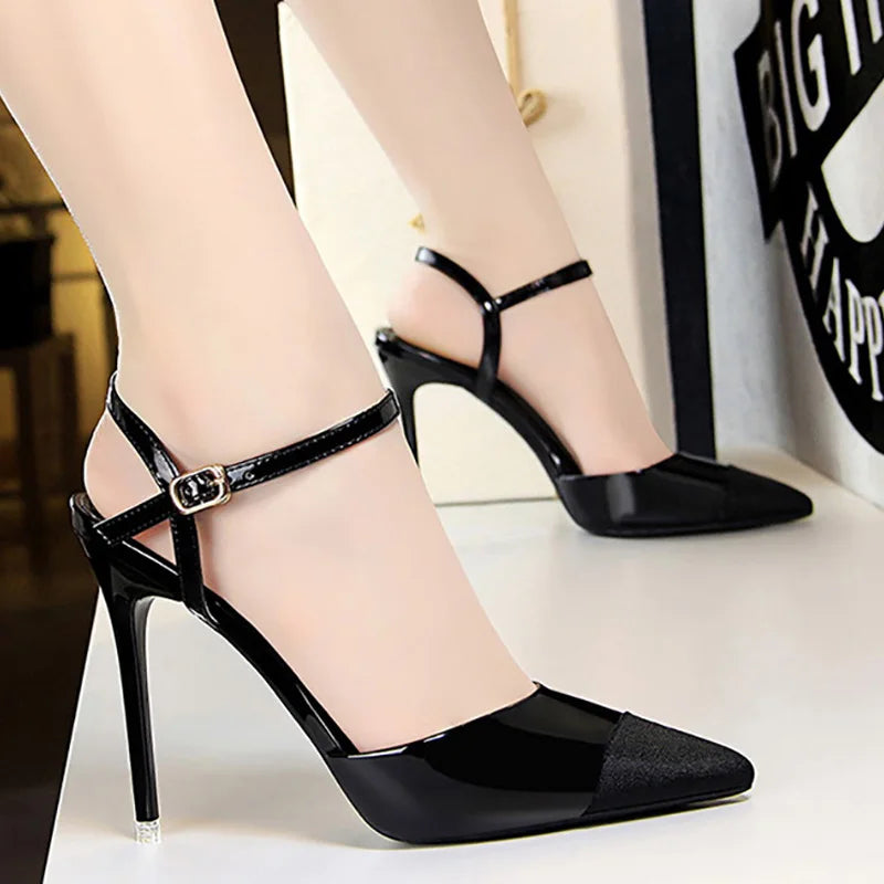 Classic Vintage & Enduringly Stylish Heels