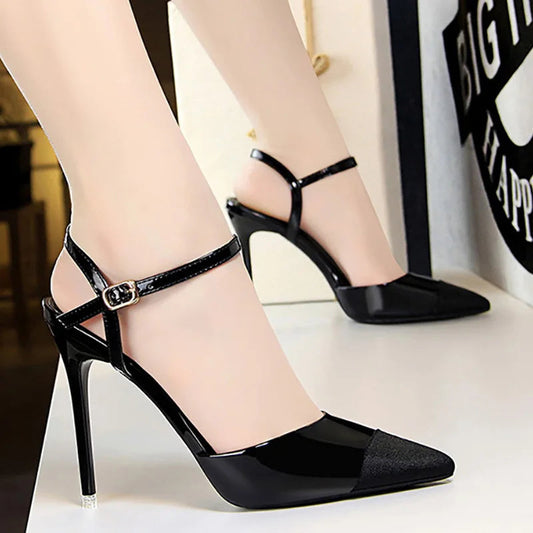 Classic Vintage & Enduringly Stylish Heels