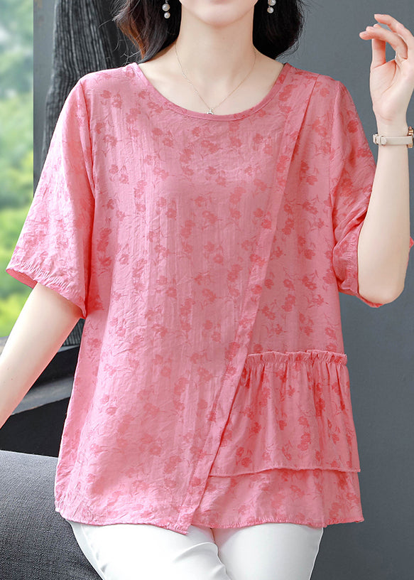 A Vintage Style Blouse with Delicate Timeless Details