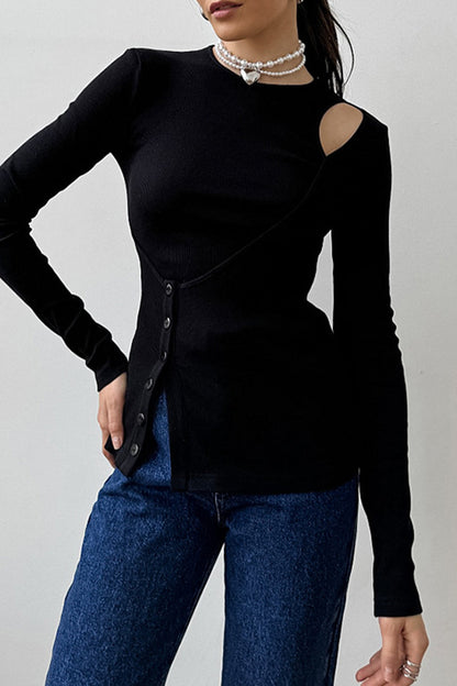 Vintage Inspired Top with a Contemporary Edge
