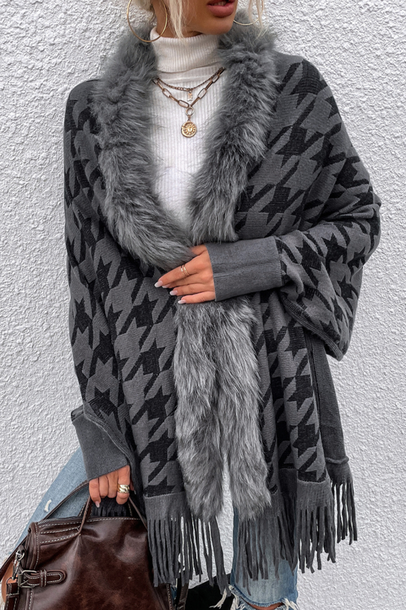 Beautifully Balanced Cardigan with Timeless Character