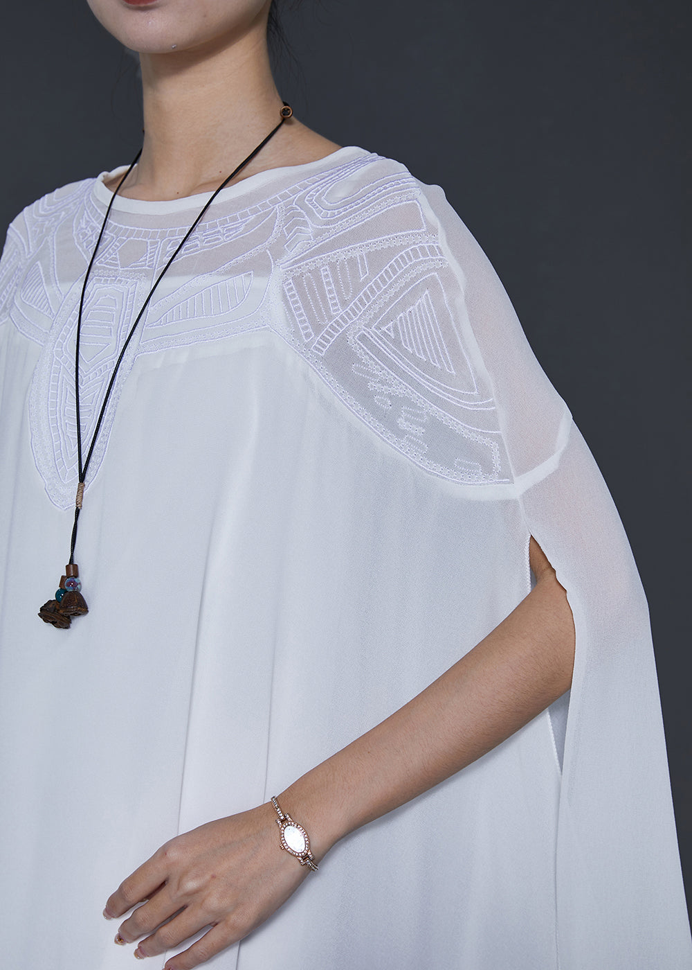 Beautifully Finished Shirt in a Timeless Design