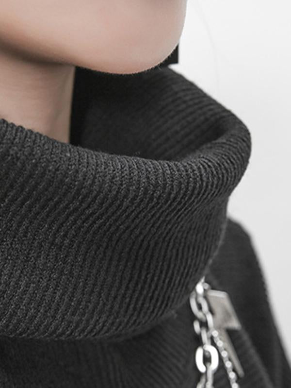 Polished Sweater with an Effortless Classic Look