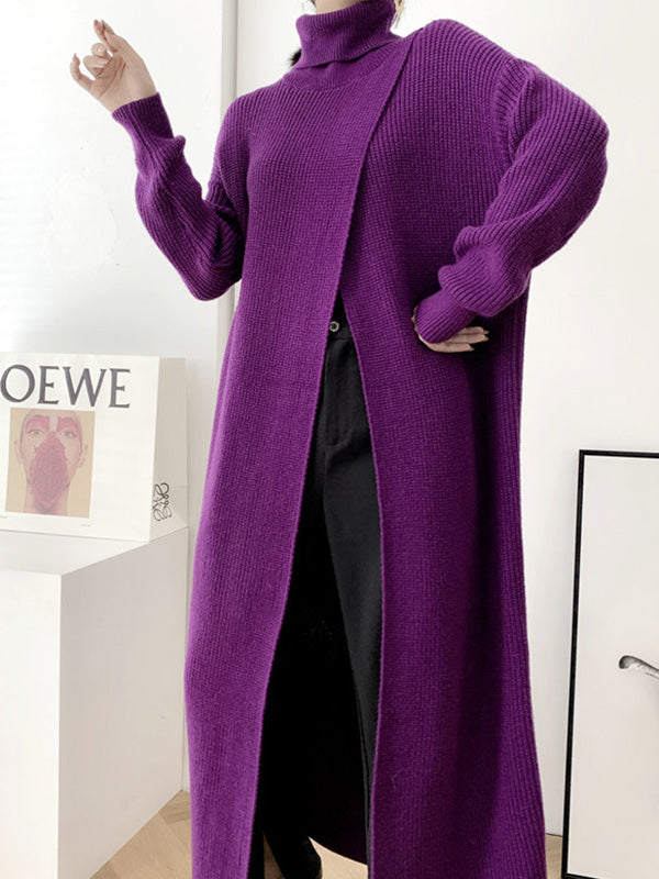 Beautifully Finished Sweater in a Timeless Design