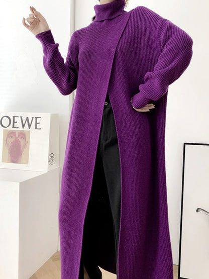 Beautifully Finished Sweater in a Timeless Design