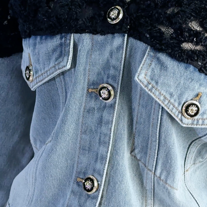 Sophisticated Jacket with a Clean Classic Look