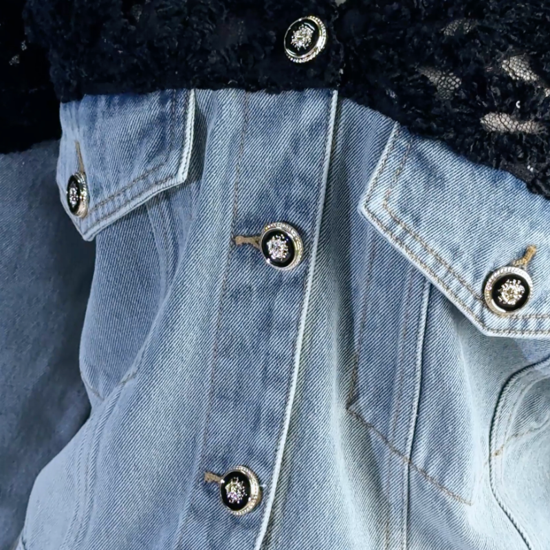 Sophisticated Jacket with a Clean Classic Look