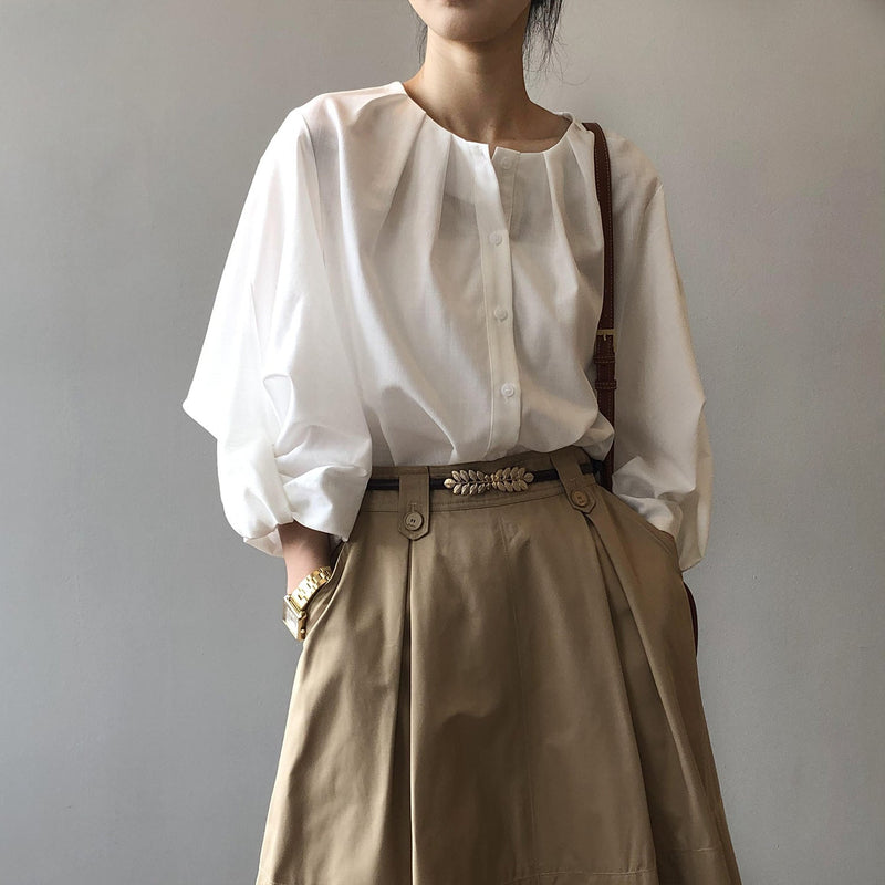Beautifully Balanced Shirt with Timeless Character