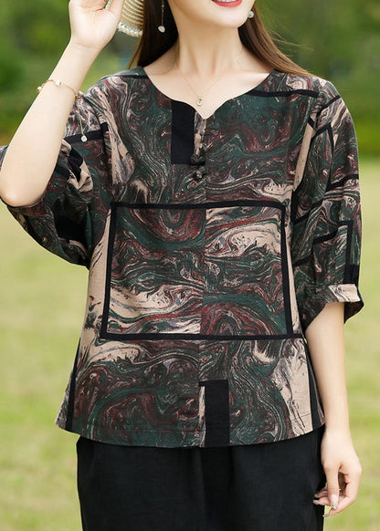 Gracefully Styled Top for Any Occasion