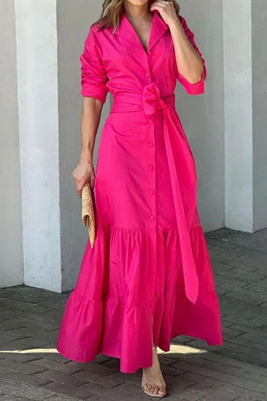 Beautifully Crafted Dress in a Classic Style