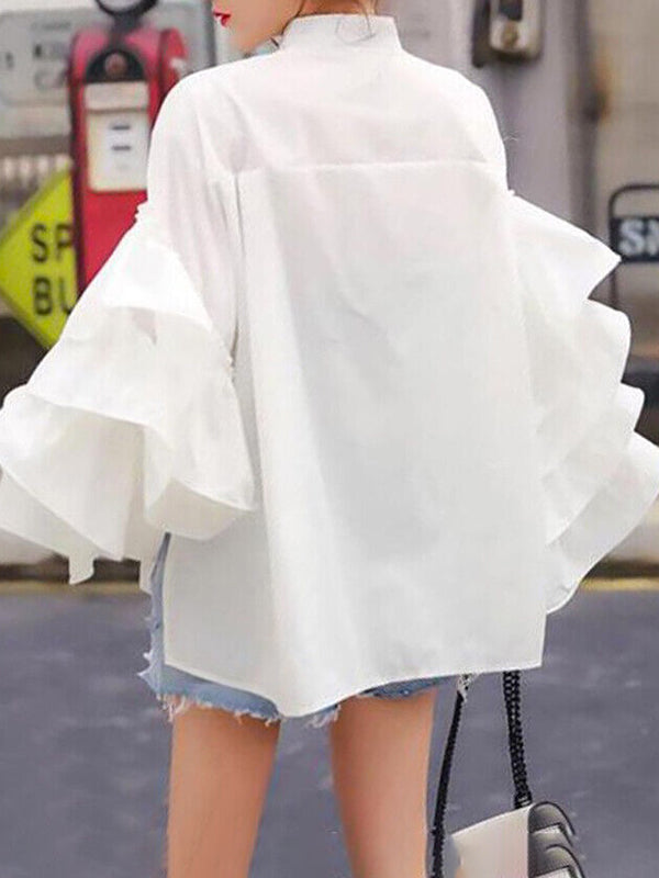 Effortlessly Elegant Blouse with a Timeless Design
